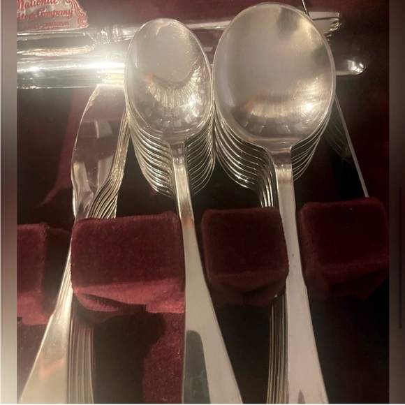 Tiffany Co Solid Sterling Silverware - Picture 12 of 14